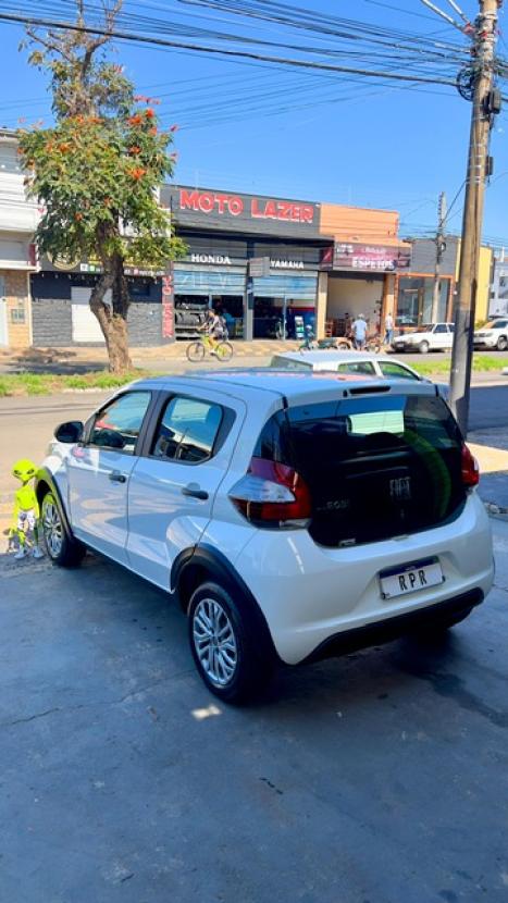 FIAT Mobi 1.0 4P FLEX EVO LIKE, Foto 4