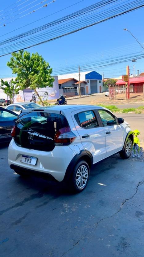 FIAT Mobi 1.0 4P FLEX EVO LIKE, Foto 6