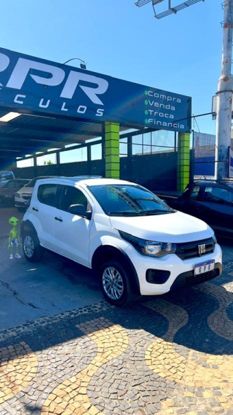 FIAT Mobi 1.0 4P FLEX EVO LIKE, Foto 7