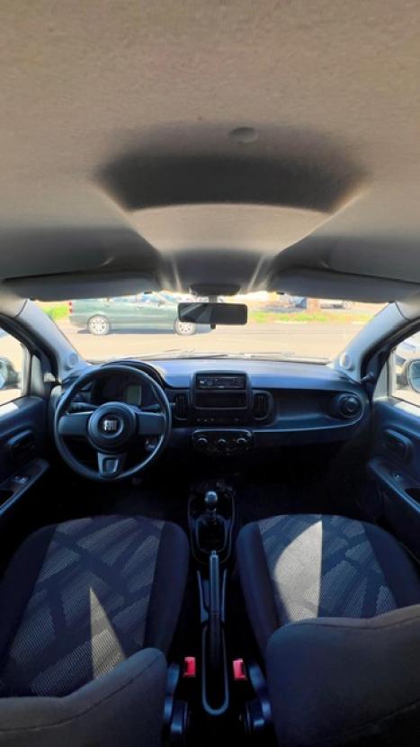 FIAT Mobi 1.0 4P FLEX EVO LIKE, Foto 10