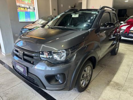 FIAT Mobi 1.0 4P FLEX EVO TREKKING, Foto 2
