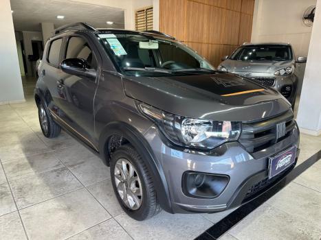 FIAT Mobi 1.0 4P FLEX EVO TREKKING, Foto 3