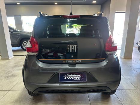 FIAT Mobi 1.0 4P FLEX EVO TREKKING, Foto 4