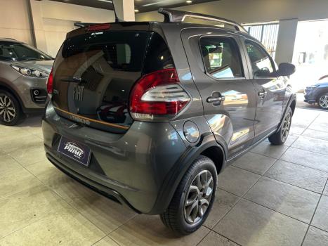 FIAT Mobi 1.0 4P FLEX EVO TREKKING, Foto 5
