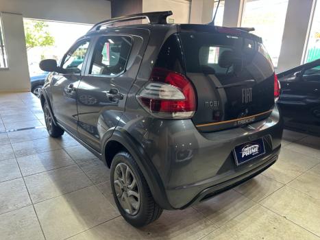 FIAT Mobi 1.0 4P FLEX EVO TREKKING, Foto 6