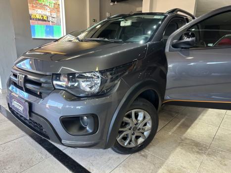 FIAT Mobi 1.0 4P FLEX EVO TREKKING, Foto 12