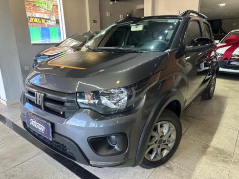 FIAT Mobi 1.0 4P FLEX EVO TREKKING, Foto 16