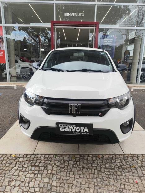 FIAT Mobi 1.0 4P FLEX EVO LIKE, Foto 2