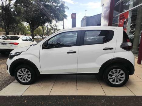 FIAT Mobi 1.0 4P FLEX EVO LIKE, Foto 5