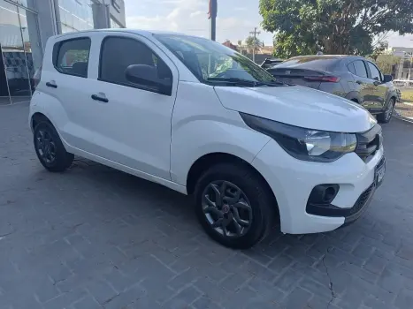 FIAT Mobi 1.0 4P FLEX EVO EASY, Foto 2