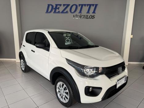 FIAT Mobi 1.0 4P FLEX EVO LIKE, Foto 4