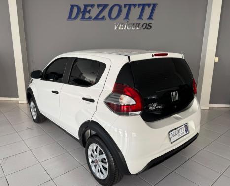 FIAT Mobi 1.0 4P FLEX EVO LIKE, Foto 6