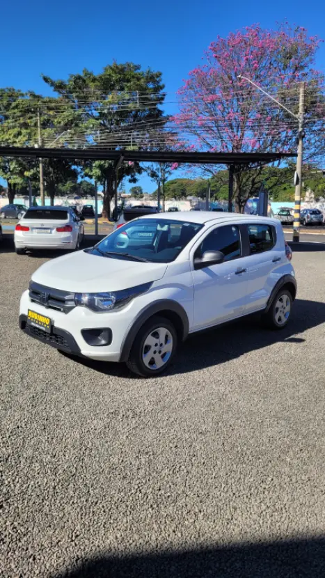 FIAT Mobi 1.0 4P FLEX EVO LIKE, Foto 2