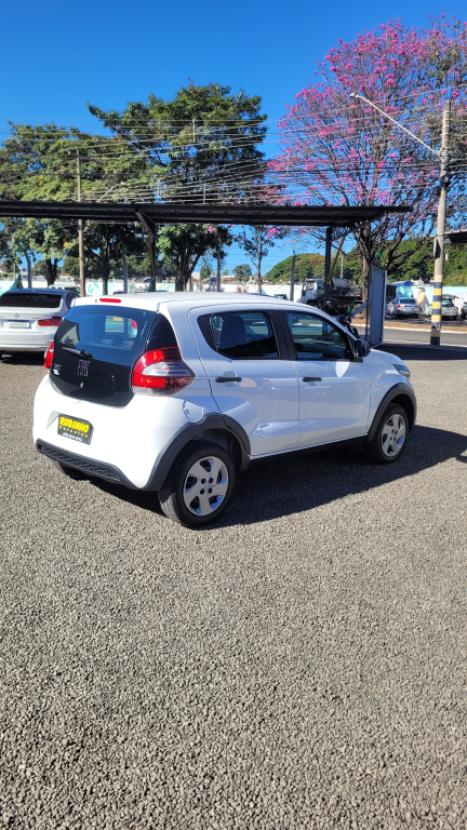 FIAT Mobi 1.0 4P FLEX EVO LIKE, Foto 8