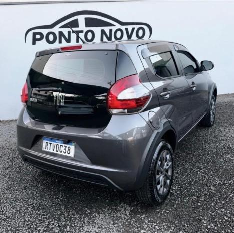 FIAT Mobi 1.0 4P FLEX EVO LIKE, Foto 4