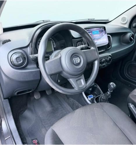 FIAT Mobi 1.0 4P FLEX EVO LIKE, Foto 5