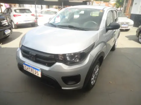 FIAT Mobi 1.0 4P FLEX EVO LIKE, Foto 2
