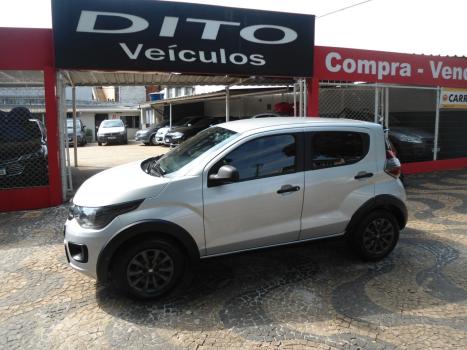FIAT Mobi 1.0 4P FLEX EVO LIKE, Foto 1