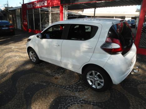 FIAT Mobi 1.0 4P FLEX DRIVE FIRE FLY, Foto 4