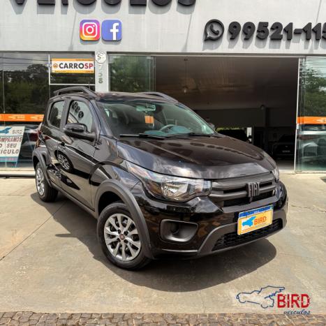 FIAT Mobi 1.0 4P FLEX EVO TREKKING, Foto 1