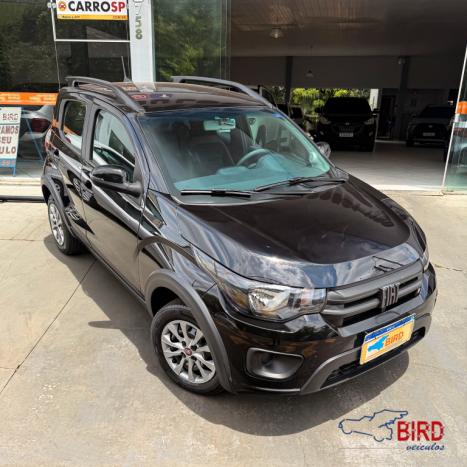 FIAT Mobi 1.0 4P FLEX EVO TREKKING, Foto 2