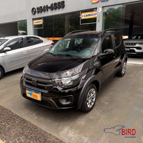 FIAT Mobi 1.0 4P FLEX EVO TREKKING, Foto 3