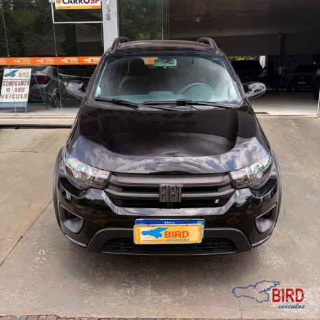 FIAT Mobi 1.0 4P FLEX EVO TREKKING, Foto 4