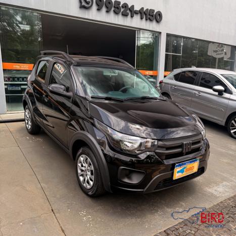 FIAT Mobi 1.0 4P FLEX EVO TREKKING, Foto 5