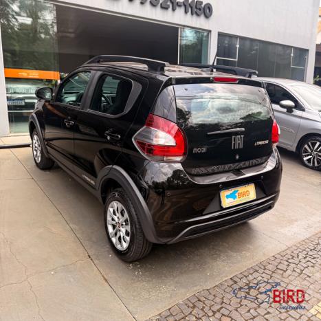 FIAT Mobi 1.0 4P FLEX EVO TREKKING, Foto 6