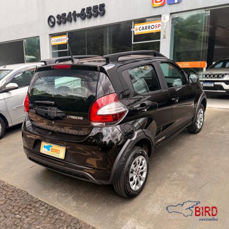 FIAT Mobi 1.0 4P FLEX EVO TREKKING, Foto 8