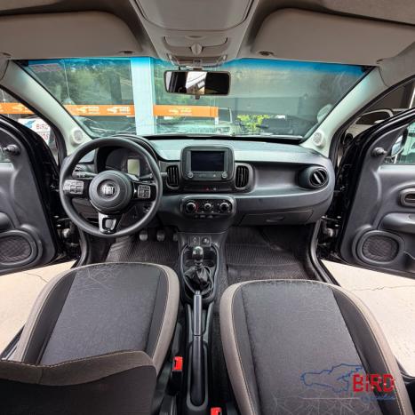 FIAT Mobi 1.0 4P FLEX EVO TREKKING, Foto 10