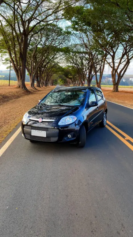FIAT Palio 1.0 4P ELX FLEX ATTRACTIVE, Foto 8