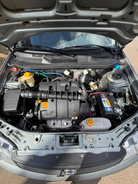 FIAT Palio 1.0 4P ELX FLEX, Foto 11