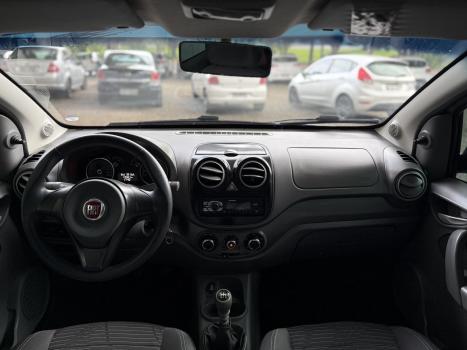 FIAT Palio 1.0 4P EVO FIRE FLEX ATTRACTIVE, Foto 12 FIAT Palio 1.0 4P EVO FIRE FLEX ATTRACTIVE, Foto 12