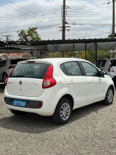 FIAT Palio 1.0 4P EVO FIRE FLEX ATTRACTIVE, Foto 4