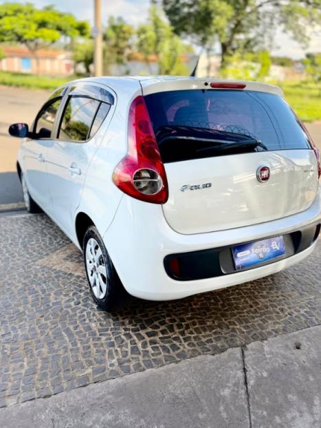 FIAT Palio 1.0 4P EVO FIRE FLEX ATTRACTIVE, Foto 8