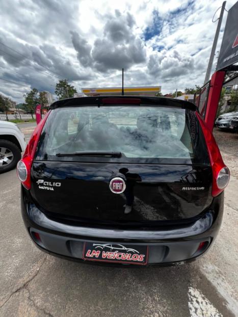 FIAT Palio 1.0 4P EVO FIRE FLEX ATTRACTIVE, Foto 6