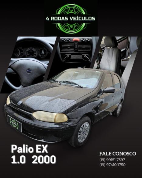 FIAT Palio 1.0 4P EX, Foto 3