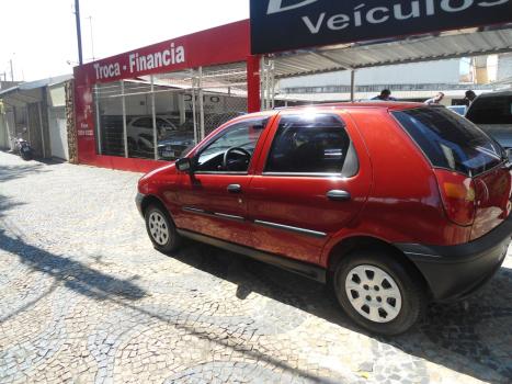 FIAT Palio 1.0 4P EX, Foto 4