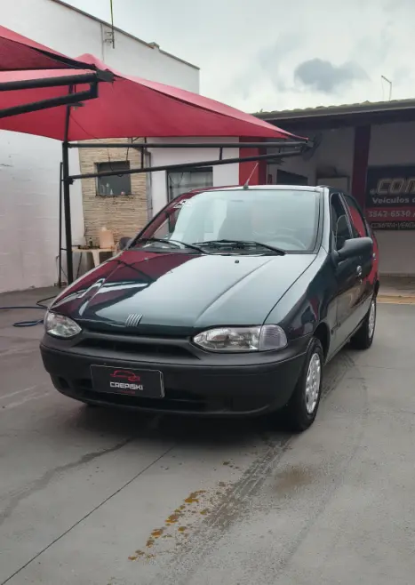 FIAT Palio 1.0 4P EX, Foto 3