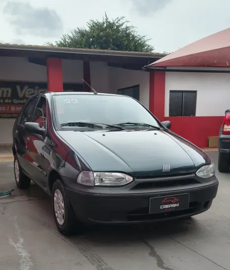 FIAT Palio 1.0 4P EX, Foto 4