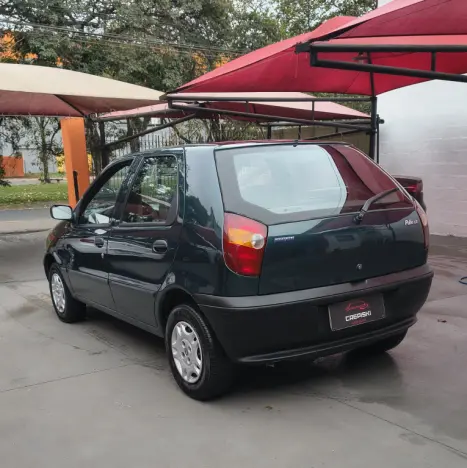 FIAT Palio 1.0 4P EX, Foto 6