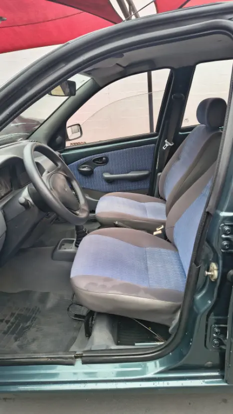 FIAT Palio 1.0 4P EX, Foto 8