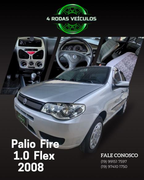 FIAT Palio 1.0 4P FIRE FLEX CELEBRATION, Foto 2