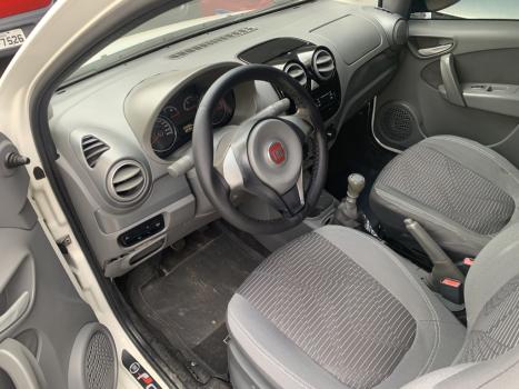 FIAT Palio 1.0 4P FLEX ATTRACTIVE, Foto 3 FIAT Palio 1.0 4P FLEX ATTRACTIVE, Foto 3