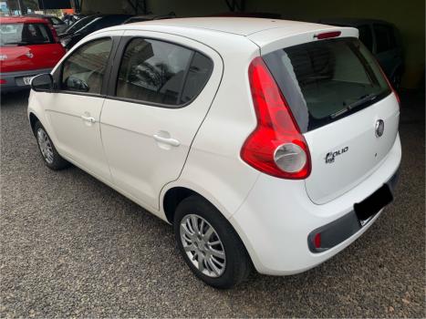 FIAT Palio 1.0 4P FLEX ATTRACTIVE, Foto 5 FIAT Palio 1.0 4P FLEX ATTRACTIVE, Foto 5