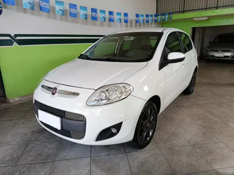 FIAT Palio 1.6 16V 4P FLEX ESSENCE, Foto 1