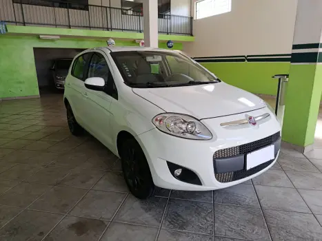 FIAT Palio 1.6 16V 4P FLEX ESSENCE, Foto 2