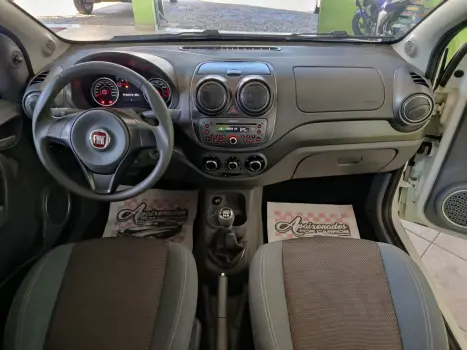 FIAT Palio 1.6 16V 4P FLEX ESSENCE, Foto 9
