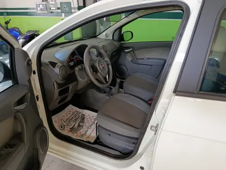 FIAT Palio 1.6 16V 4P FLEX ESSENCE, Foto 6